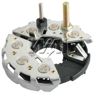PORTA DIODO ALTERNADOR   BOSCH VW CARIBE ATLANTIC GOLF 114MM  12V A2 65A IBR316  1127320926      CODIGO 26306