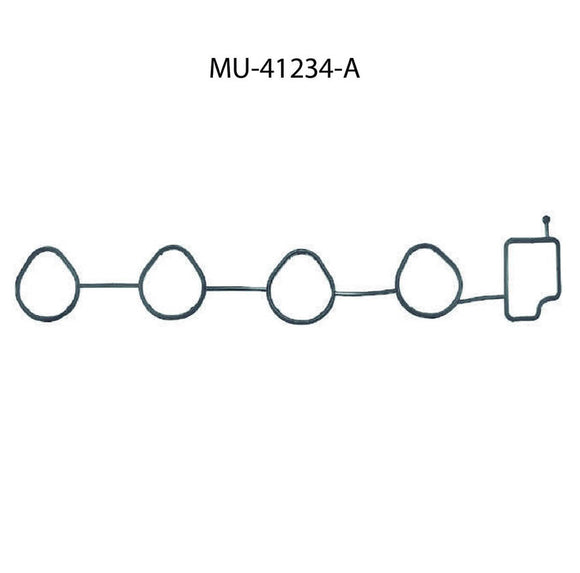 JUNTA MULTIPLE DE ADMISION CHEVROLET MATIZ G2  04/07   L4 1.0L     CODIGO MU-41234-A