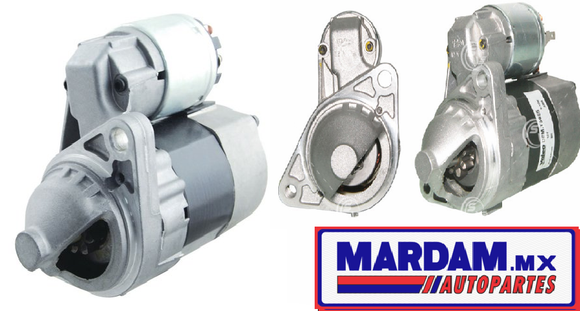 MARCHA VALEO NISSAN MICRA 8D   438156  LESTER 33080  00/10     CODIGO L-33080