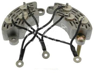 PORTA DIODO ALTERNADOR   MOTOROLA 12V/24V 130A  MR6205 101-205 JUEGO GENERICO      CODIGO 41878