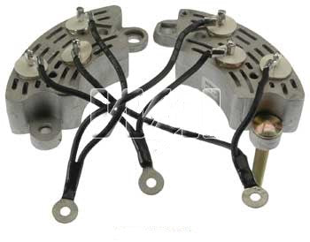 PORTA DIODO ALTERNADOR   MOTOROLA 12V/24V 130A  MR6205 101-205 JUEGO GENERICO      CODIGO 41878