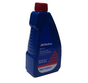 ACEITE MOTOR   HD50 LITRO MONO   AC DELCO    CODIGO 89016669