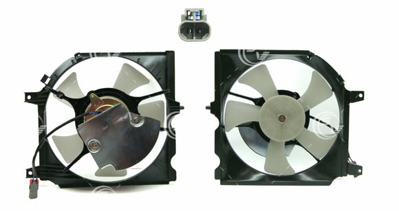 MOTOVENTILADOR NISSAN TSURU III PLANO A/A  C/ASPA Y TOLVA   SERV M9212073C01 .     CODIGO 42359