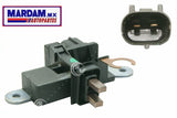 REGULADOR ALTERNADOR BOSCH CHRYSLER DODGE RAM P/UP 1500 2500 3500 DURANGO  136A  F00M145264  39-9106  GEN      CODIGO 31107