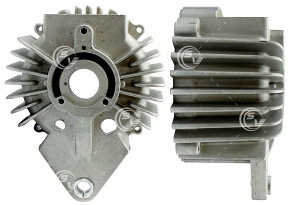 TAPA ALTERNADOR CATERPILLAR TRASERA   3730     CODIGO 37253