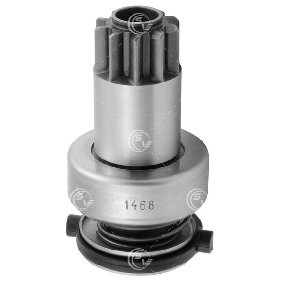 IMPULSOR MARCHA BOSCH VW GOL 08-12 SAVEIRO 09-14 CROSSFOX LUPO POLO 03-09  CCW 9D 16 EST  F000AL1901     CODIGO 2266900
