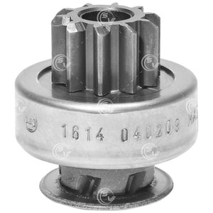 IMPULSOR MARCHA DELCO FORD LOBO TRITON MOTORCRAF 10D 6 ESTRIAS  ZEN 1614       CODIGO 18022