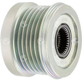 POLEA ALTERNADOR DE CLUTCH 6 RANURAS ZEN 5704 DENSO  CHRYSLER DODGE RAM 1500 14/18   CODIGO 26082C