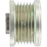 POLEA ALTERNADOR DE CLUTCH 6 RANURAS ZEN 5715 HITACHI NISSAN HITACHI NISSAN TIIDA XTRAIL VERSA 07/14   24-81111   CODIGO 40309