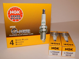 BUJIA  NGK AFINACION FORD COURIER  MAZDA 3 ,5 ,6 CX7  1.6L 2.5L 2.3L   04/06  PLATINO CODIGO  LTR5GP
