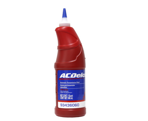 ACEITE TRANSMISION AUTOMATICA   DEXRON III  LITRO  AC DELCO    CODIGO 93436060