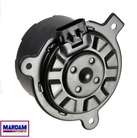 MOTOVENTILADOR FORD ESCORT TRACER  CON SAQUE 3 PIN  PM-9031      CODIGO 42504