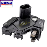 REGULADOR ALTERNADOR VALEO VW GOLF JETTA AMAROK SEAT LEON CUPRA  AUDI A5 2.0 TDI 12/16  M233  2612004E  CODIGO RM233