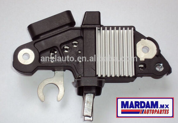 REGULADOR ALTERNADOR BOSCH CHEVROLET SUBURBAN SILVERADO AVALANCHE    F00M145330  108164    ORG     CODIGO 108164