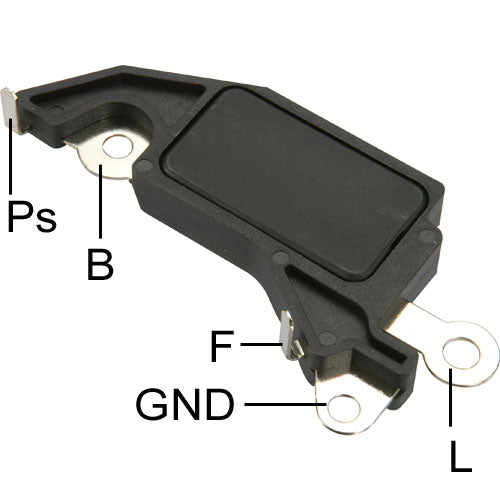 REGULADOR ALTERNADOR DELCO CHEVY CUTLAS CS121   95A 12V    D424       CODIGO 31010
