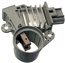 REGULADOR ALTERNADOR FORD 6G GRIS TAPA VERDE TRANSPO  F600   F605    35-212       CODIGO 31209