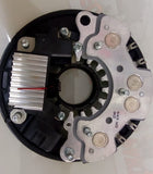 PORTA DIODO ALTERNADOR   Y REGULADOR  HITACHI IHR773 NISSAN ALTIMA 110A  12V  MODERNO      CODIGO 41419