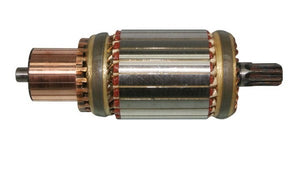 ARMADURA MARCHA DELCO 38MT 12V 20 ESTRIAS DELCO REMY   61-150       CODIGO 04233