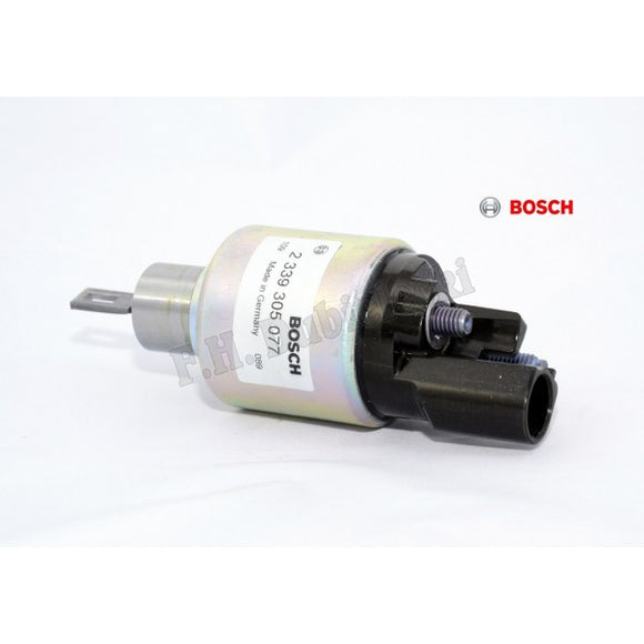 SOLENOIDE MARCHA BOSCH VW EUROVAN BORA DIESEL TDI  2339305077  66-91103     CODIGO 05814