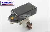 REGULADOR ALTERNADOR BOSCH MERCEDES BENZ VOLVO CASE  24V 140A  1197311317  IB376  ORIGINAL     CODIGO 31637