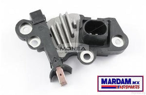 REGULADOR ALTERNADOR BOSCH FORD TRANSIT VW GOL PEUGEOT DUCATO   F00M346087   IB6026 ORIGINAL        CODIGO 31517
