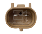 BORNE CONECTOR ALTERNADOR DENSO CHRYSLER 2PIN   46-82202      CODIGO 08036