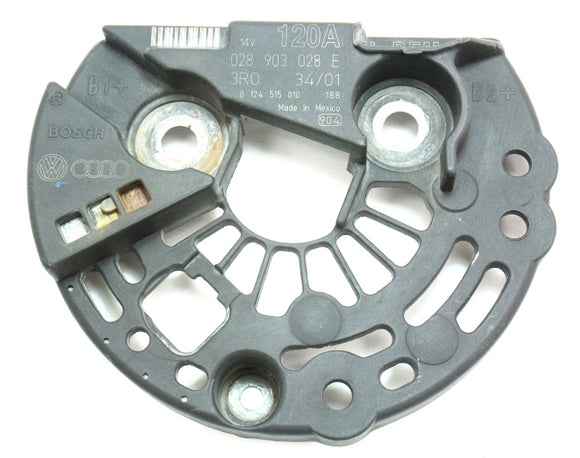 TAPA ALTERNADOR BOSCH VW GOLF JETTA 120A 949     CODIGO 37031