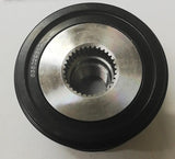 POLEA ALTERNADOR DE CLUTCH 6 RANURAS MERCEDES BENZ 20571N, 20781N, 20848N      CODIGO POL-CLUB9154