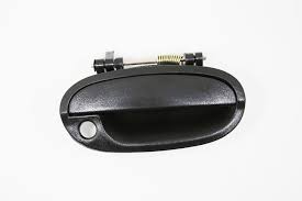 MANIJA CHEVY PUERTA EXTERIO IZQUIERDA NEGRA 94/12      CODIGO 96601473