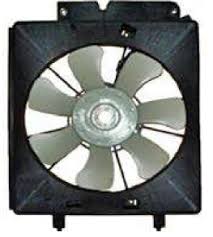 MOTOVENTILADOR HONDA CRV 02/06  7 ASPAS HDK-1424      CODIGO M14242