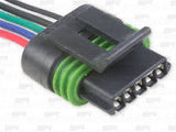 ARNES CHEVY SENSOR EGR 5 CABLES ASTRA CORSA  A3034-22      CODIGO A3034-22