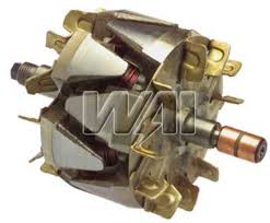 ROTOR ALTERNADOR  DENSO CHRYSLER  120A  28-8204       CODIGO 35219