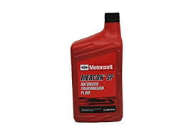 ACEITE TRANSMISION AUTOMATICA   SINTÉTICO LITRO MERCON VI MOTORCRAFT      CODIGO MXT 6