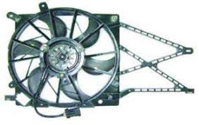 MOTOVENTILADOR CHEVROLET ZAFIRA 98/05   6 ASPAS       CODIGO OP2613R