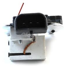 REGULADOR ALTERNADOR FORD 2G NEGRO CON PORTA CARBON  39-202   F784B   CODIGO 31202