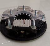 PORTA DIODO ALTERNADOR   Y REGULADOR  HITACHI IHR773 NISSAN ALTIMA 110A  12V  MODERNO      CODIGO 41419
