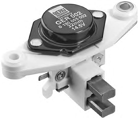 REGULADOR ALTERNADOR BOSCH FORD CHEVROLET NISSAN  S/RESIST.   0192052003   IB370      CODIGO 31501
