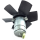 MOTOVENTILADOR VW GOLF JETTA A2  6 ASPAS 165959455M        CODIGO 42397