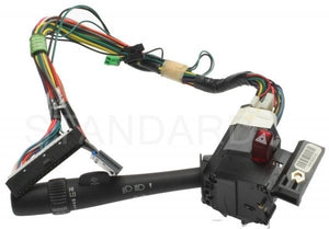 PALANCA DIRECCIONAL Y LIMPIAPARABRISAS CHEVROLET SILVERDO BLAZER S10 TRAILBLAZER  98/04     DS935        CODIGO 36053