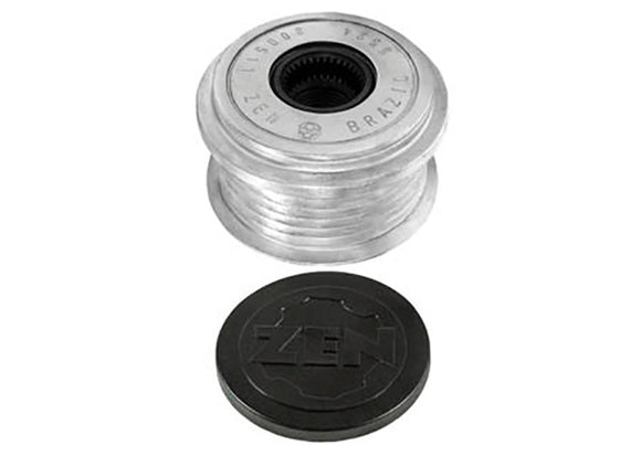 POLEA ALTERNADOR 2 RAN  PRESTOLITE PPU-216  PALT 5107A     CODIGO 26062