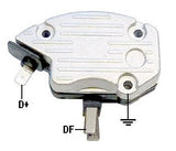 REGULADOR ALTERNADOR LUCAS IL223 LAND ROVER A127 12V CON PORTA CEPILLOS      CODIGO 3291000