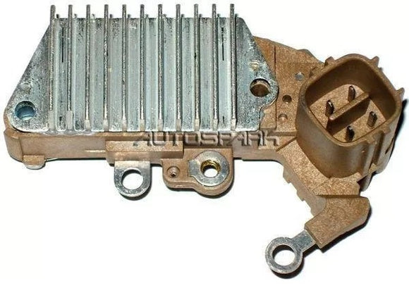 REGULADOR ALTERNADOR DENSO HONDA  ACURA 4 TERM REWARD   IN445       CODIGO 31152