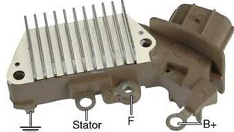 REGULADOR ALTERNADOR DENSO TOYOTA CAMRY MAZDA  IN441        CODIGO 31685
