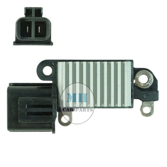 REGULADOR ALTERNADOR HITACHI NISSAN TSURU DATSUN DERECHO    IH760        CODIGO 31411