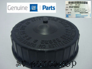 TAPON DEPOSITO FRENOS CHEVROLET AVEO OPTRA      CODIGO 96418842