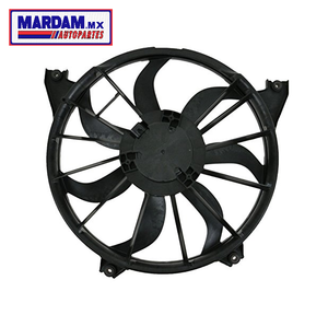 MOTOVENTILADOR CHRYSLER JOURNEY DODGE  4C V6 2.4L 3.5L 09/10     7 ASPAS S68038241AA    CODIGO M70210